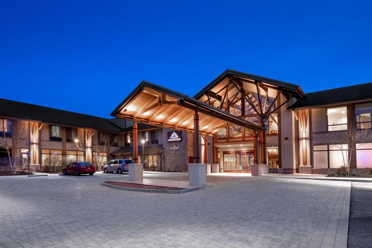 Liberty Mountain Resort 페어필드 외부 사진