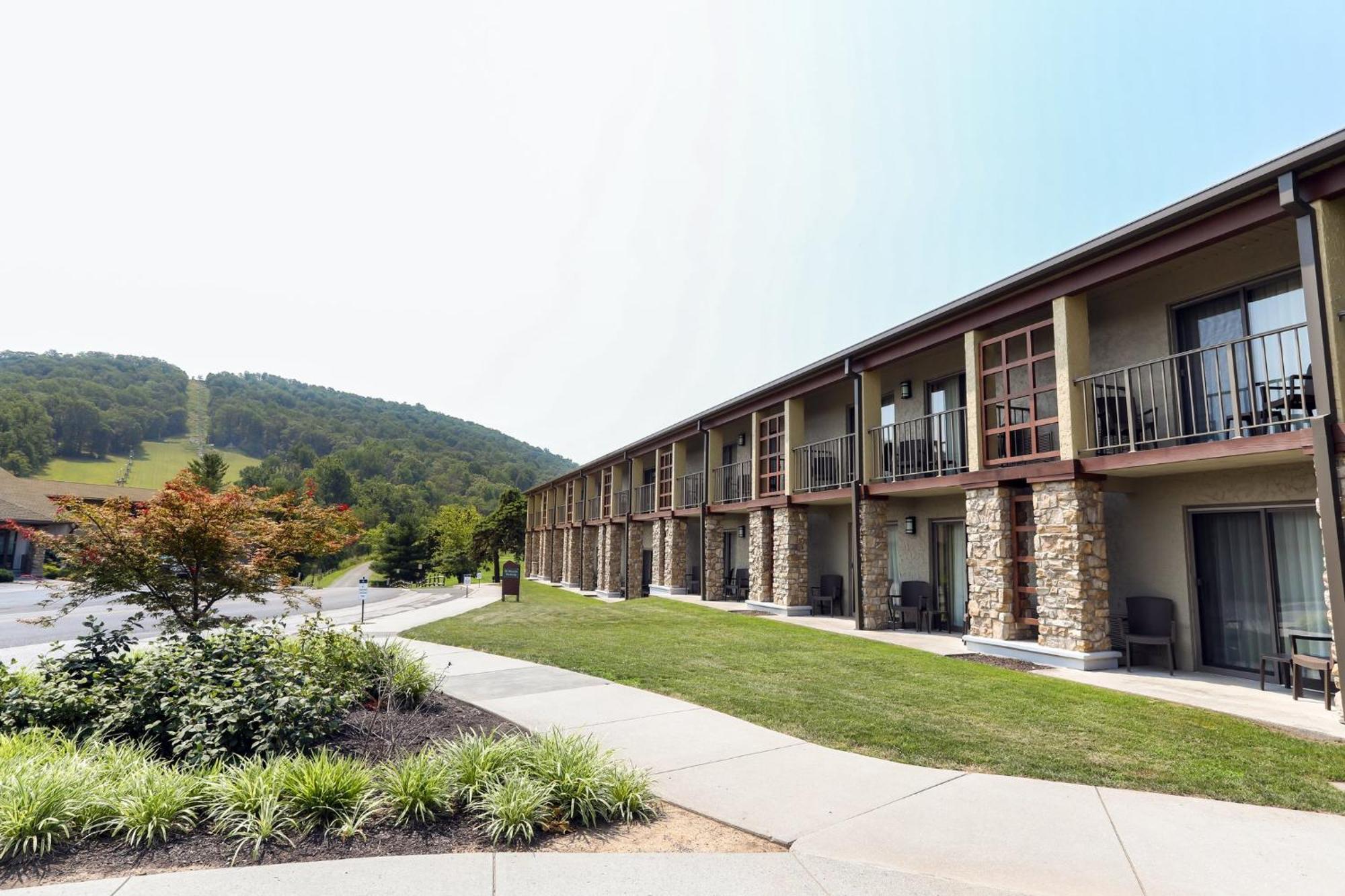 Liberty Mountain Resort 페어필드 외부 사진