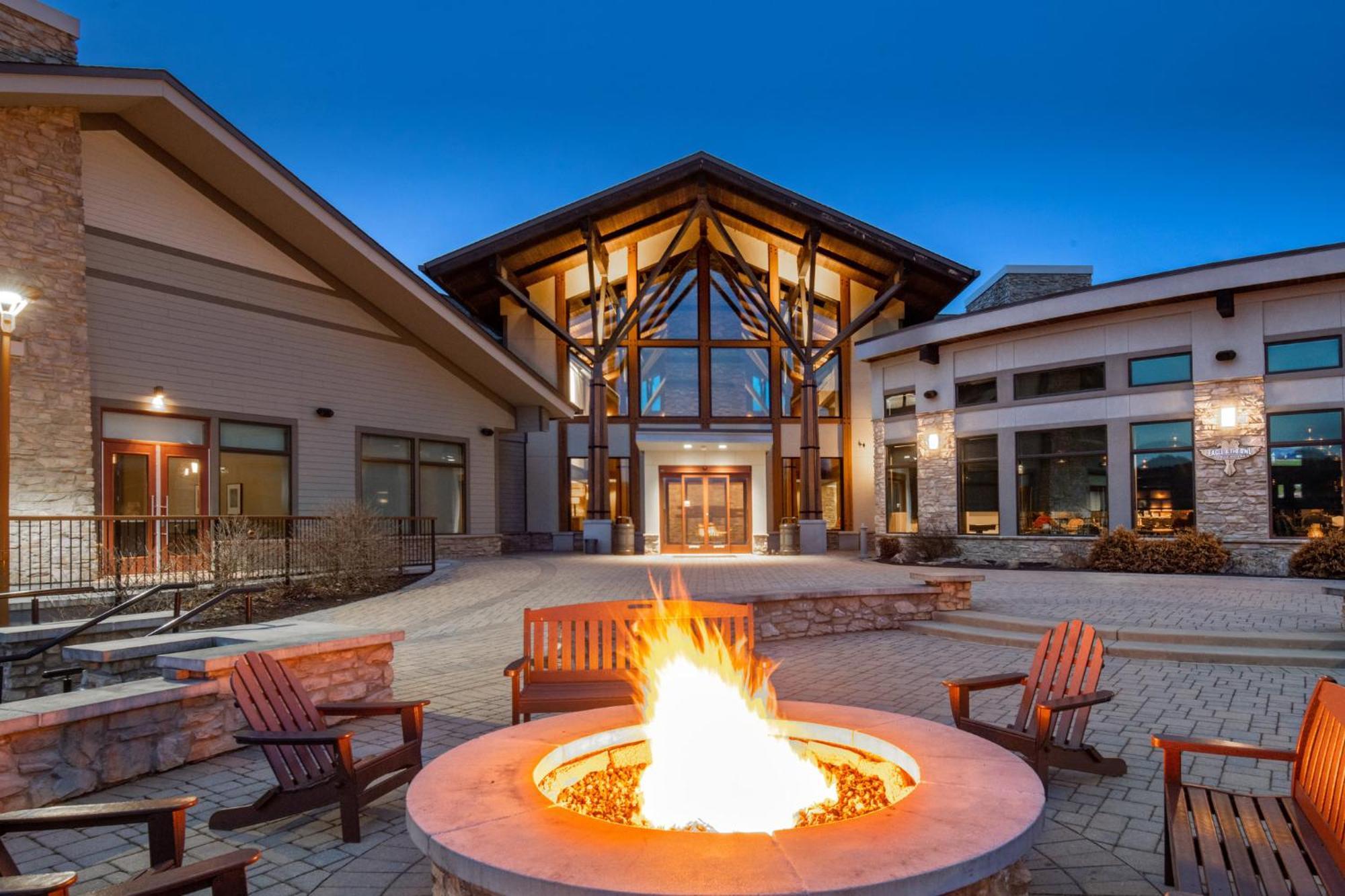 Liberty Mountain Resort 페어필드 외부 사진
