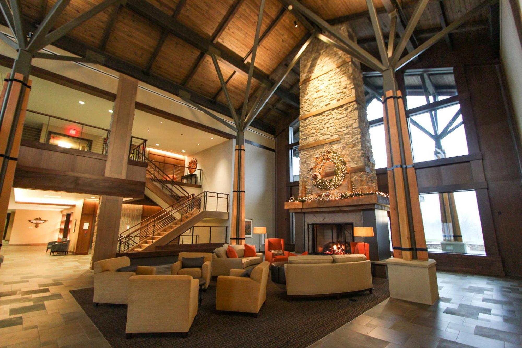 Liberty Mountain Resort 페어필드 외부 사진