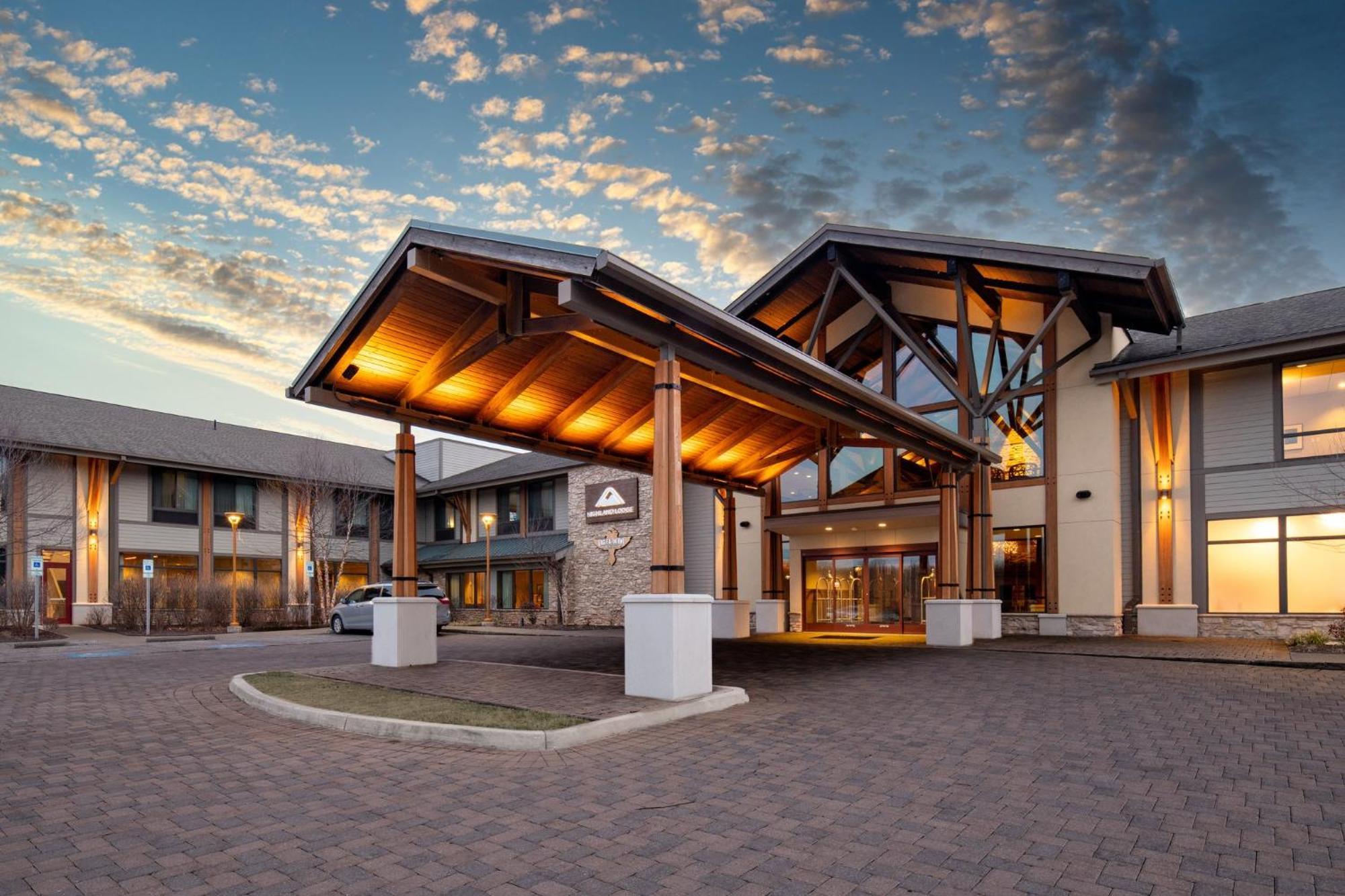 Liberty Mountain Resort 페어필드 외부 사진