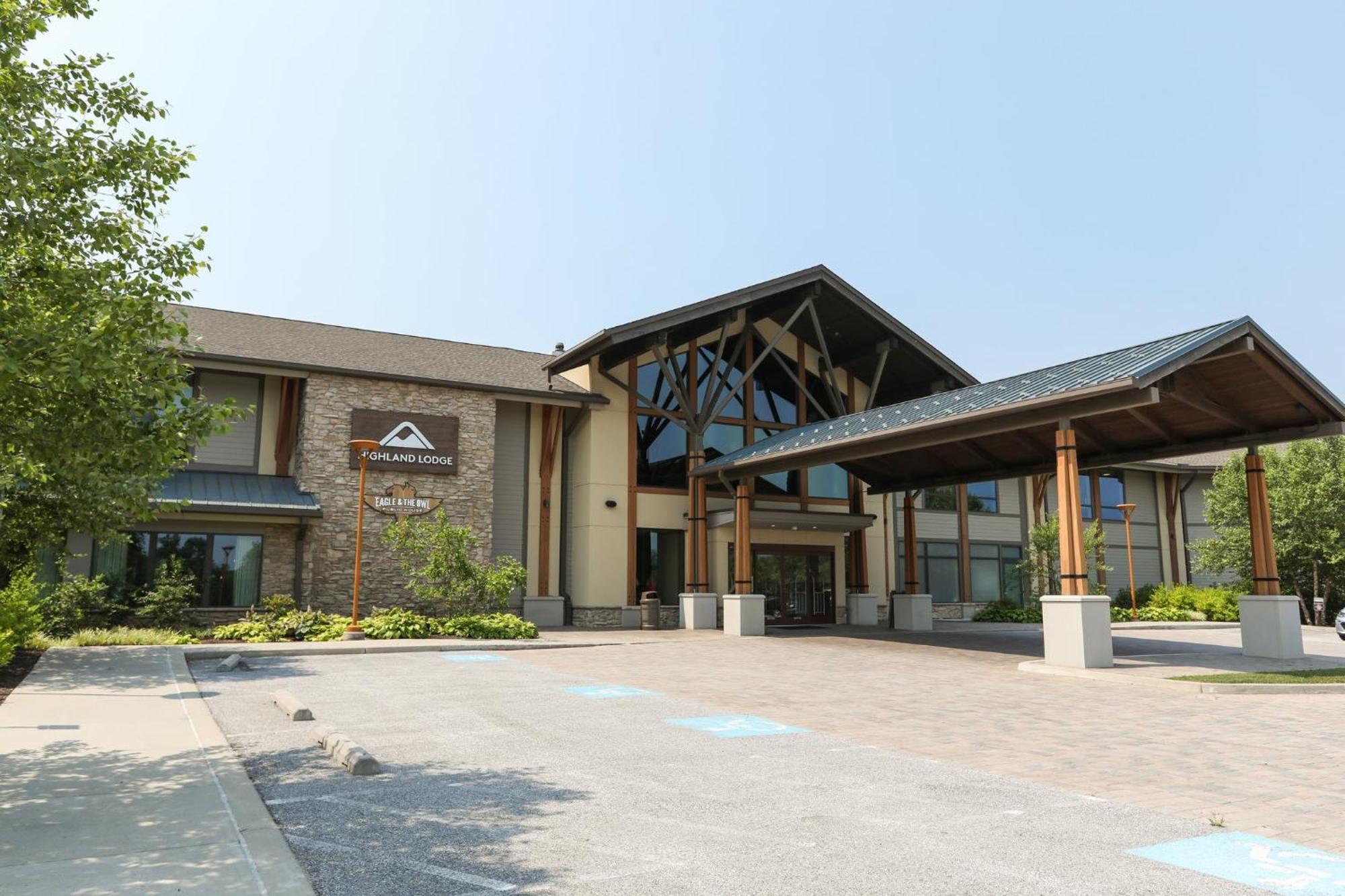 Liberty Mountain Resort 페어필드 외부 사진