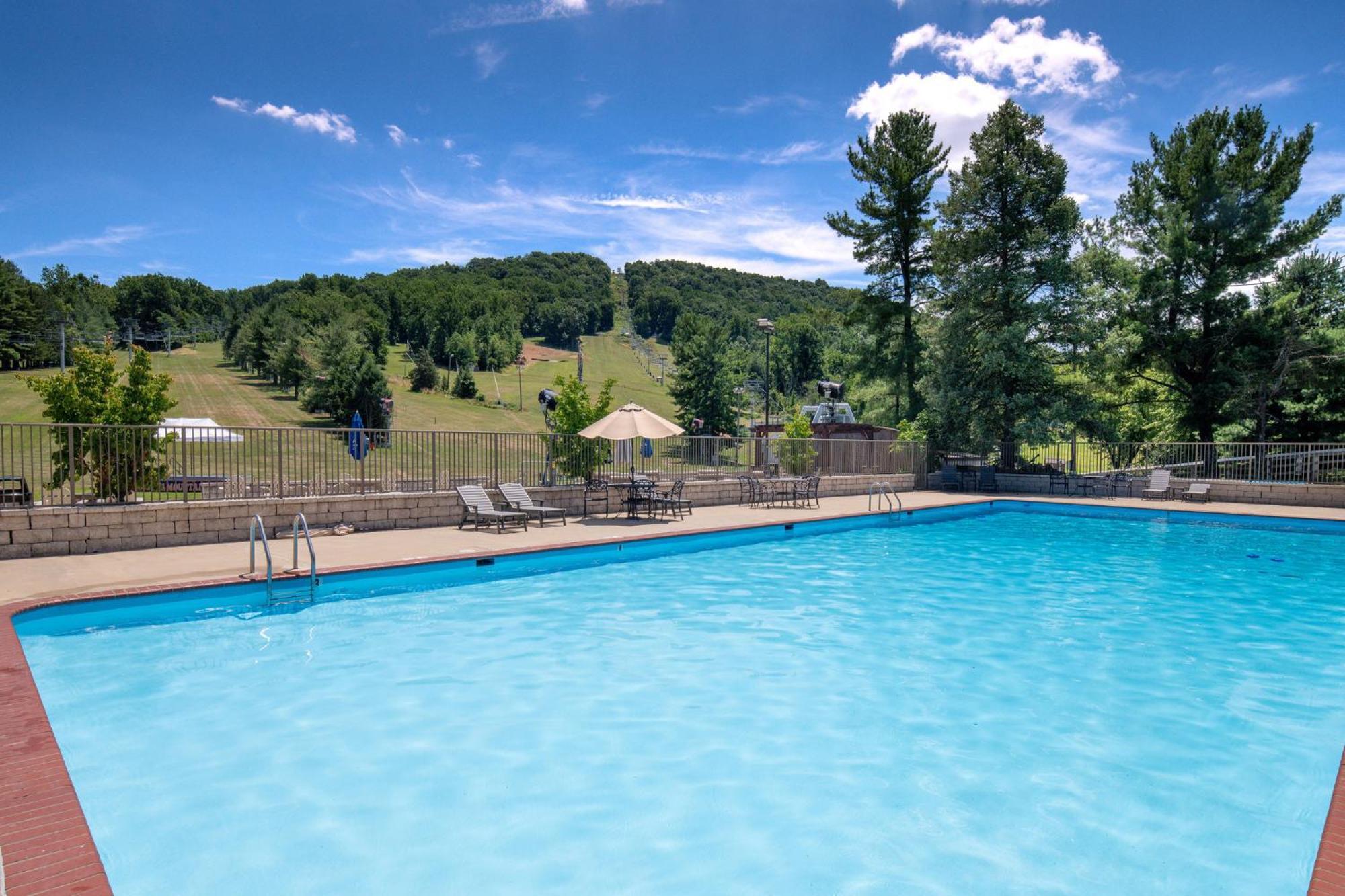 Liberty Mountain Resort 페어필드 외부 사진