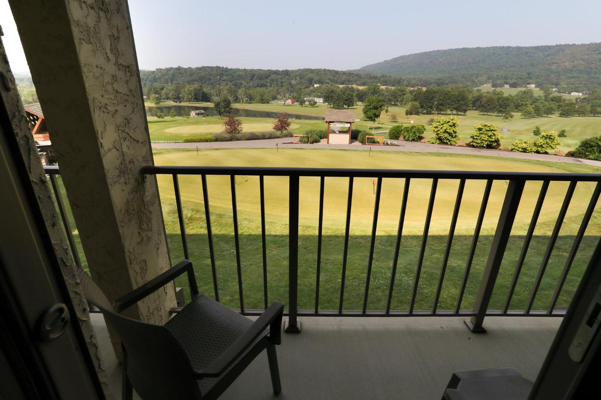 Liberty Mountain Resort 페어필드 외부 사진